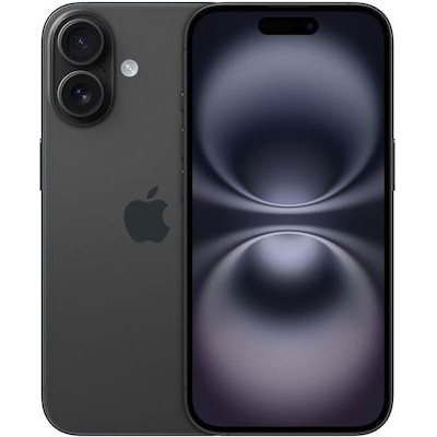 Apple iPhone 16 (8GB/128GB) Black GR